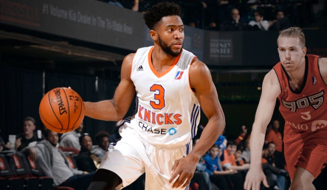 Raptors 905 v Westchester Knicks