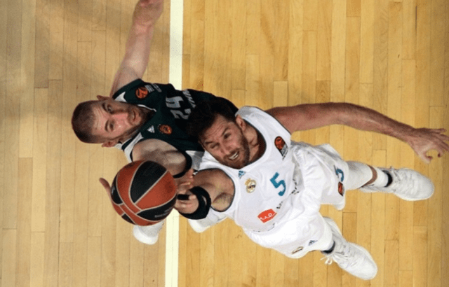 Rudy Fernández Lojeski