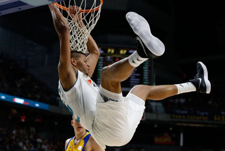 baloncesto real Madrid Gran Canaria ACB