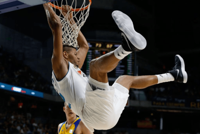 baloncesto real Madrid Gran Canaria ACB