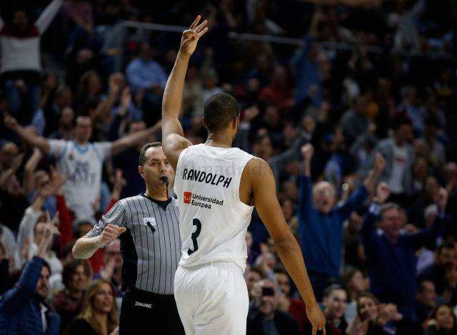 Anthony Randolph ACB Baskonia