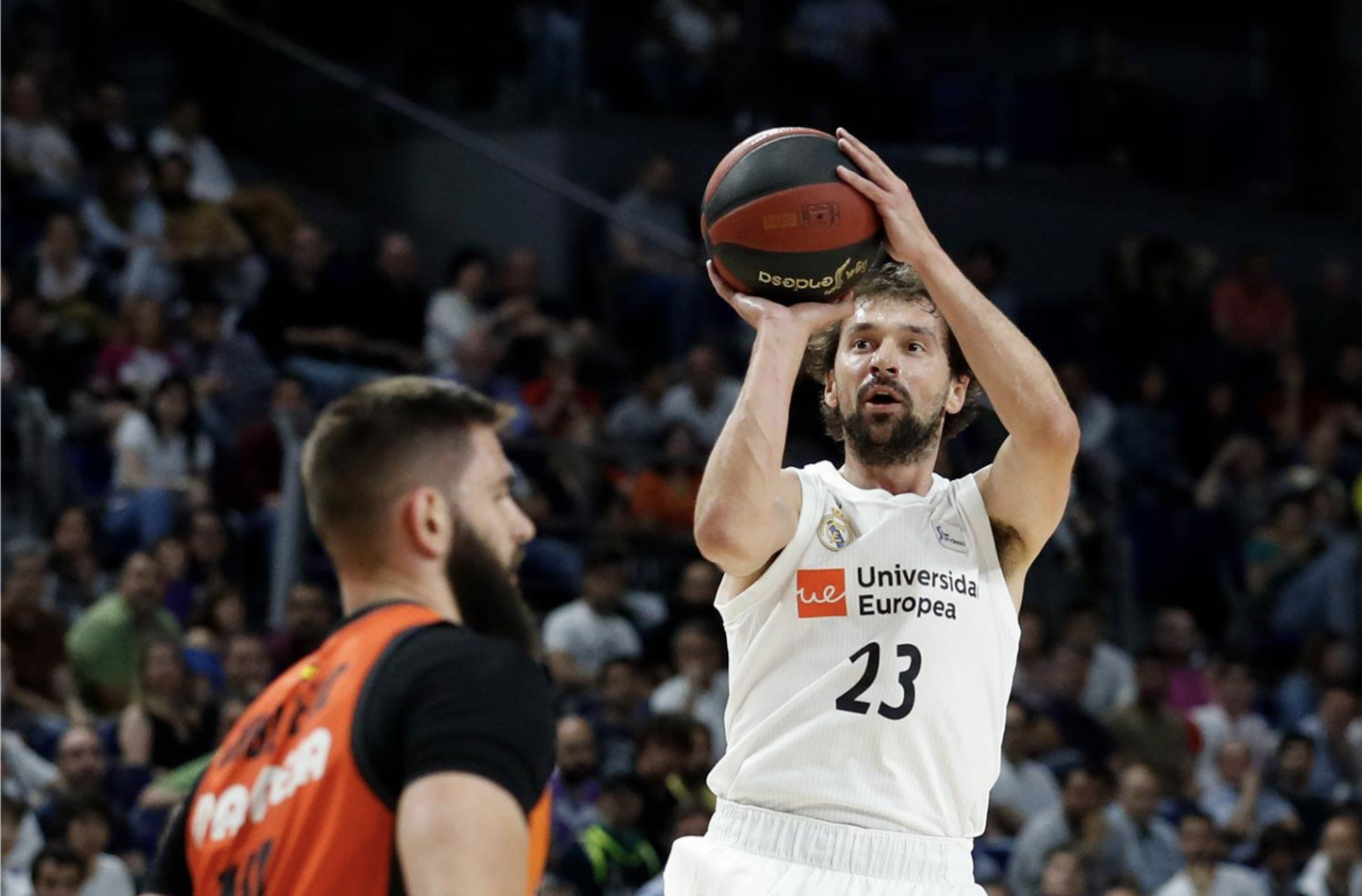 Sergio Llull ACB Dubljevic 