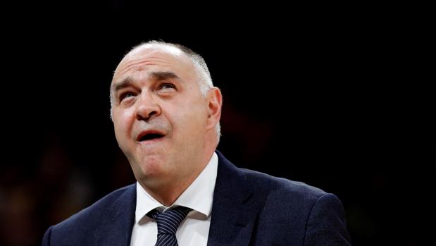Pablo Laso Real Madrid