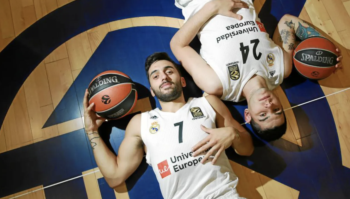 facundo Campazzo Gabriel Deck Real Madrid NBA fichaje cláusula millones